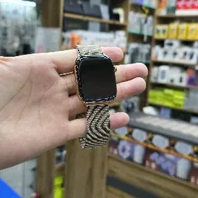 APPLE WATCH 10 stainless steel