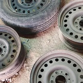 BMW 15lik diska kalpak