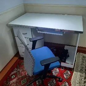 kompyuter stol we kreslo