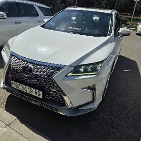 Lexus RX 350L 2019
