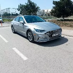 Hyundai Sonata 2020