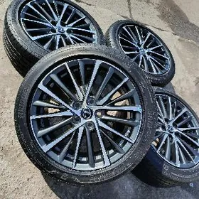 Lexus Orginal Diska Teker 18