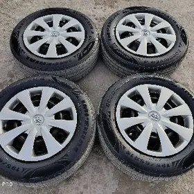 Carolla Radnoý Disga Teker 15