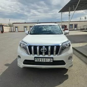 Toyota Land Cruiser Prado 2014