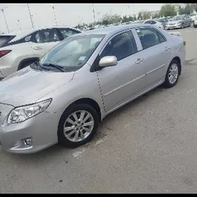 Toyota Corolla 2008