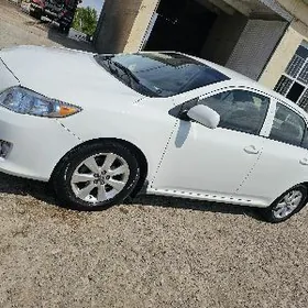 Toyota Corolla 2009