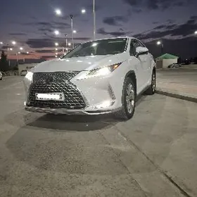 Lexus RX 350L 2021