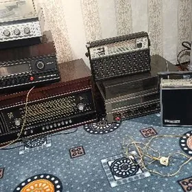 проигрыватели.