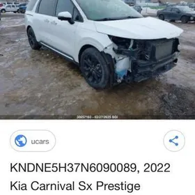 Kia Carnival 2021