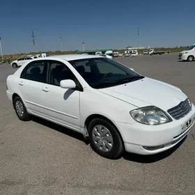 Toyota Corolla 2001