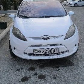 Ford Fiesta 2011