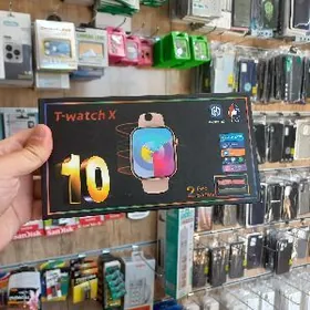 Smart watch 10serya  kopya