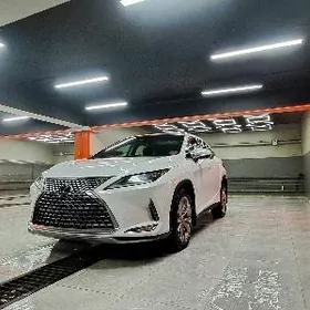 Lexus RX 350 2020