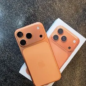 IPHONE 17 PRO 256GB 100%