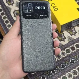 Poco C40