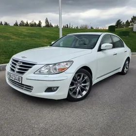 Hyundai Genesis 2011