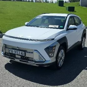 Hyundai Kona 2025