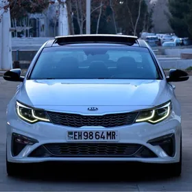 Kia Optima 2020