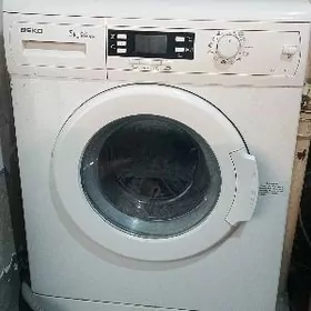 Беко стиральная машина