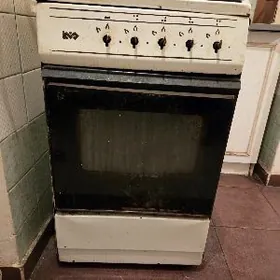 Gaz plita/Газовая плита RUSSIA