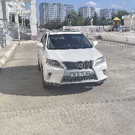 Lexus RX 350 2013