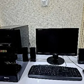 Компьютер ( LG ) новый