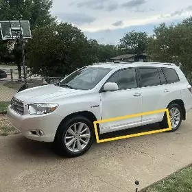 HIGHLANDER NIKEL 2010