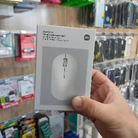 Xiaomi bezpravadnoy myshka