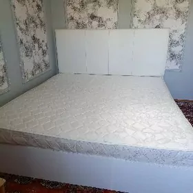 Спальный ики адамлык