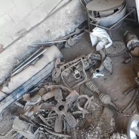 Dodge durangonyñ zapjaslary