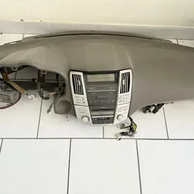 Lexus Rx 330 Tarpeda