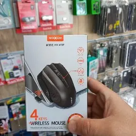 Moxom Bez Pravadnoy Myshka