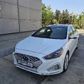 Hyundai Sonata 2018