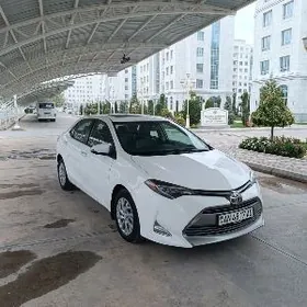 Toyota Corolla 2017