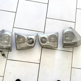 Lexus Rx330 stop fara