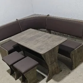 Кухонный уголок.