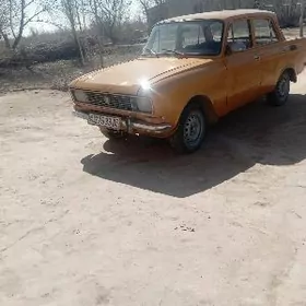 Москвич 412 1980