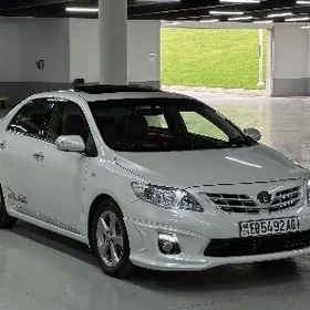 Toyota Corolla 2013