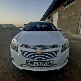 Chevrolet Cruze Limited 2015