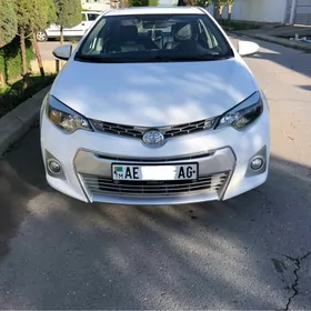 Toyota Corolla 2013