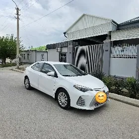 Toyota Corolla 2016