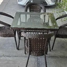 ратан Stol Stul Стол Стул