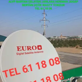 USTANOWKA ANTEN TUNER ALEM BEL