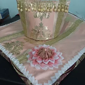 çaynik şapka saçak