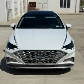 Hyundai Sonata 2021