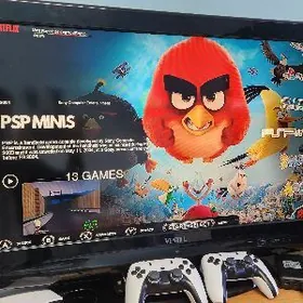 PsRs5 televizory bilen