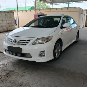 Toyota Corolla 2012