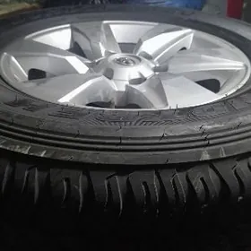 ariginal diska pakryska