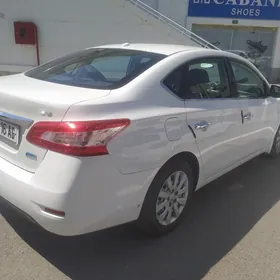 Nissan Sentra 2014