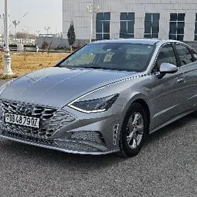 Hyundai Sonata 2020